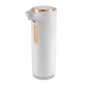 Wall-mounted white Automatic S10 Smart Induction Foam Handwashing Machine with touch-free operation and USB charging for bathrooms.