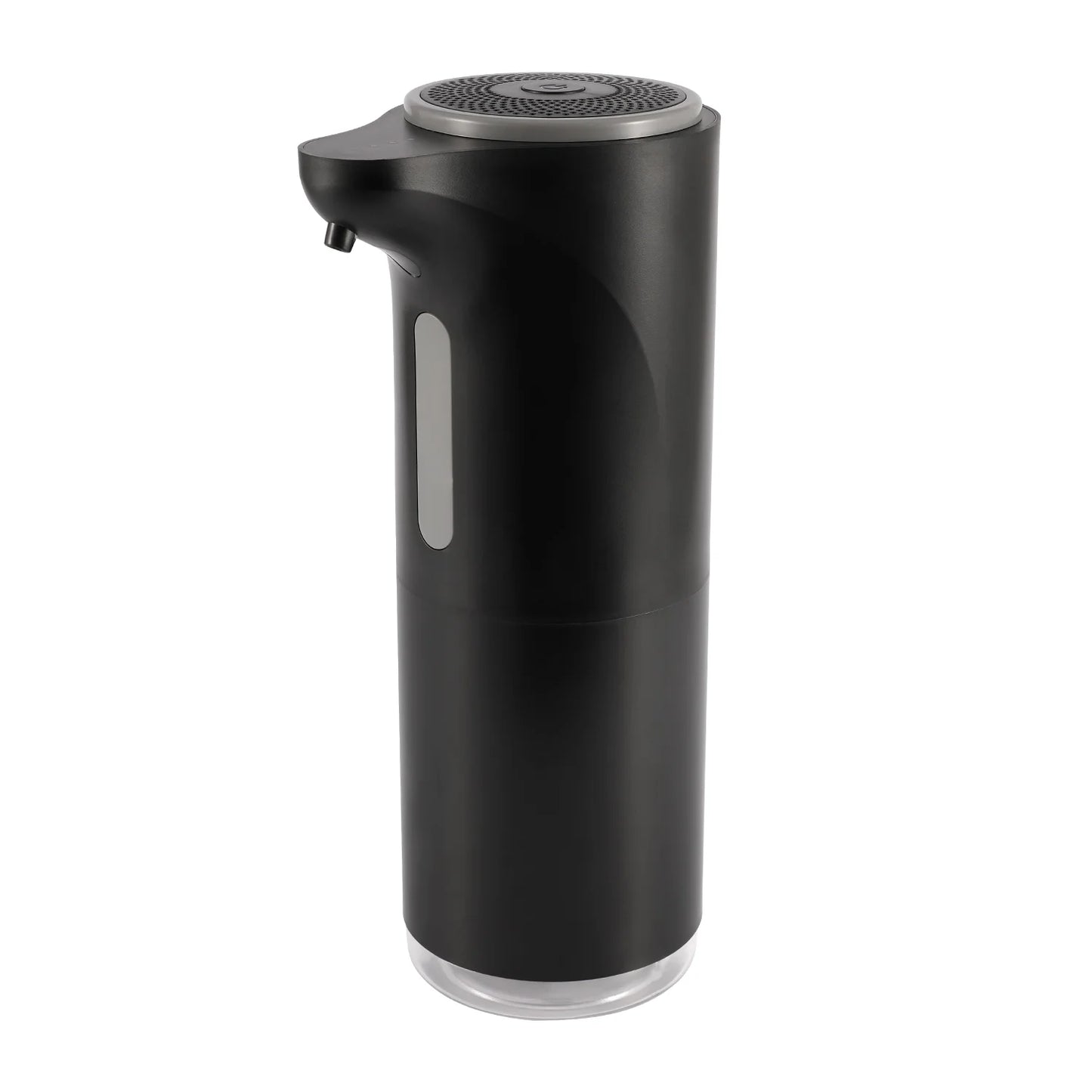 Wall-mounted Automatic S10 Smart Induction Foam Handwashing Machine with touch-free soap dispenser and USB charging in bathroom ABS.