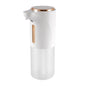 Wall-mounted Automatic S10 Smart Induction Foam Handwashing Machine by BackupMyFilesNow.com, touch-free electric soap dispenser in white.