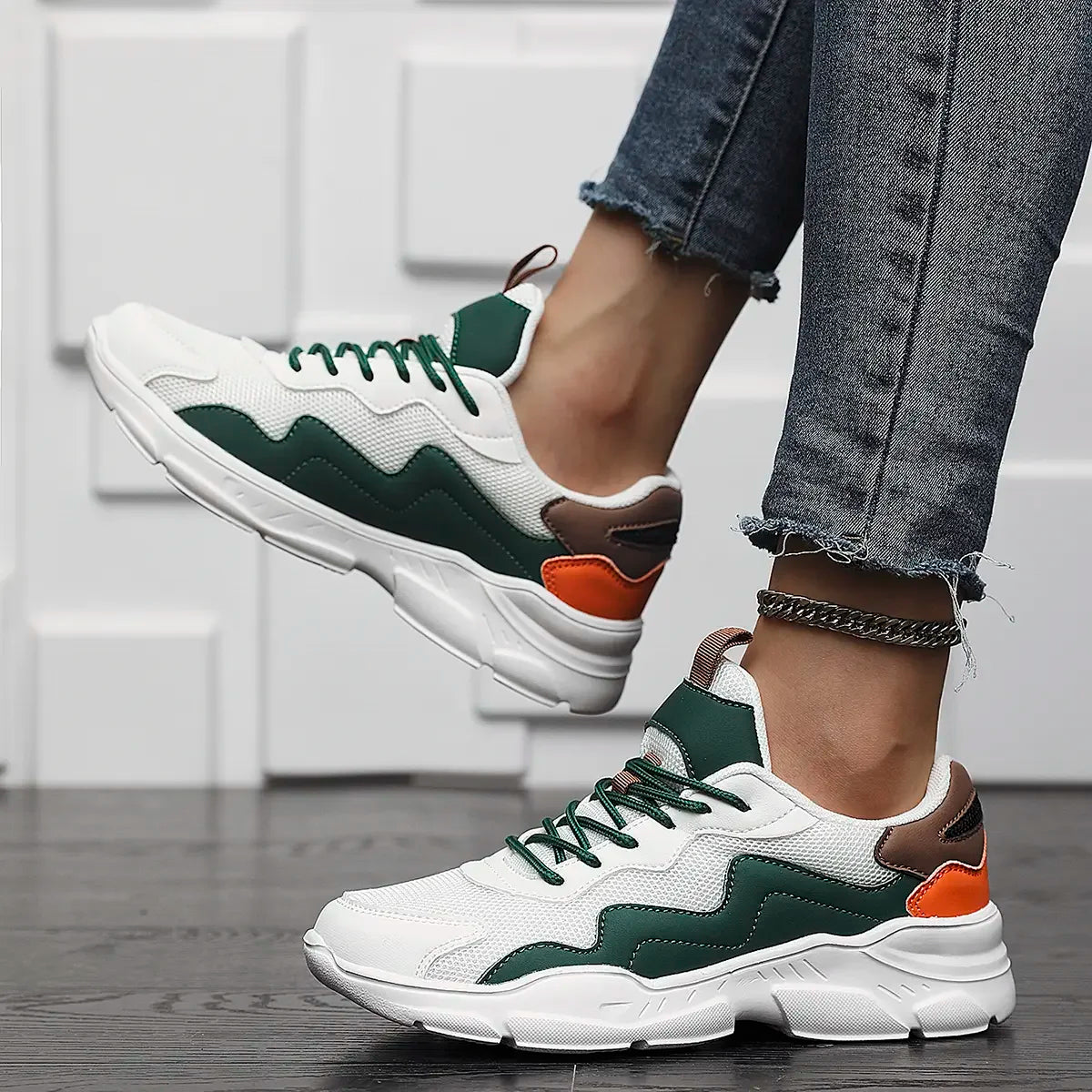 Black lightweight mesh sneakers for women and men, versatile breathable casual shoes from BackupMyFilesNow.com