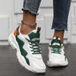 Black women's lightweight mesh sneakers by BackupMyFilesNow.com, breathable, versatile casual shoes for men and women.