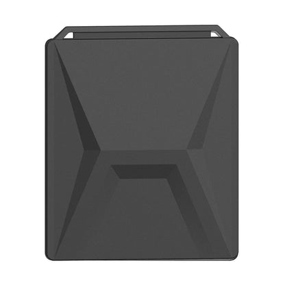 White silicone protective cover by BACKUPMYFILESNOW.COM®, lightweight case designed for outdoor adventures and minimal weight.
