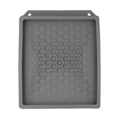 White silicone protective cover for outdoor adventures, lightweight case designed by BACKUPMYFILESNOW.COM® for durable, minimal-weight protection.