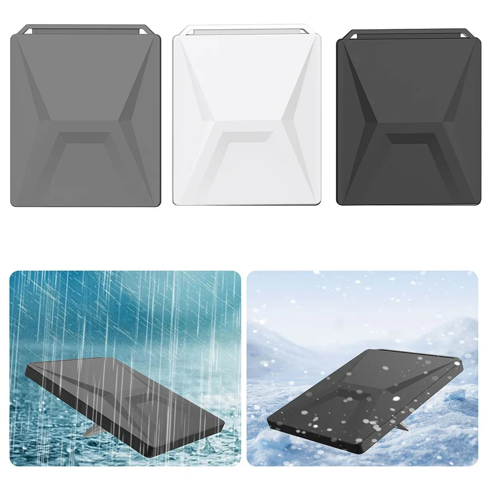 BACKUPMYFILESNOW® outdoor adventures silicone protective cover for devices, lightweight and durable for outdoor use.