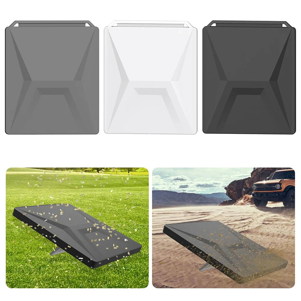 White silicone protective cover for outdoor adventures, lightweight case designed by BACKUPMYFILESNOW.COM® for durable outdoor use.