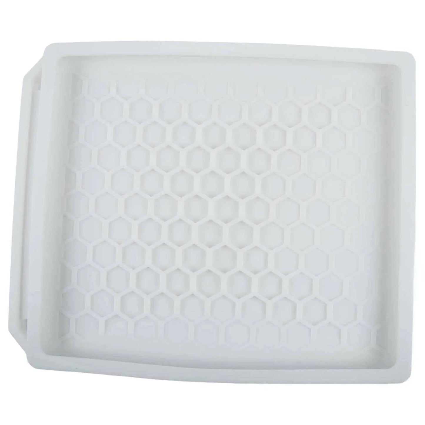 White silicone protective case by BACKUPMYFILESNOW.COM® designed for outdoor adventures, lightweight and durable for outdoor activities.