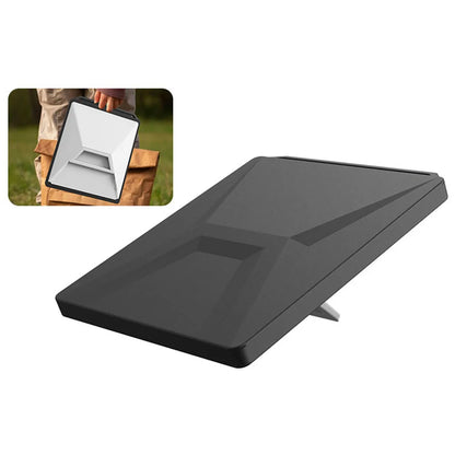 BACKUPMYFILESNOW outdoor adventures silicone protective cover, lightweight case designed for outdoor use and minimal weight.
