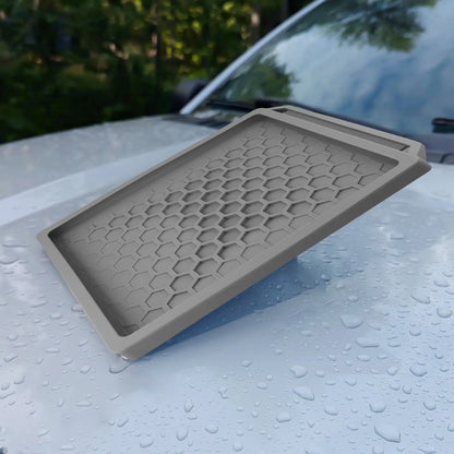 BackupMyFilesNow outdoor silicone protective cover for lightweight, durable case designed for outdoor adventures.