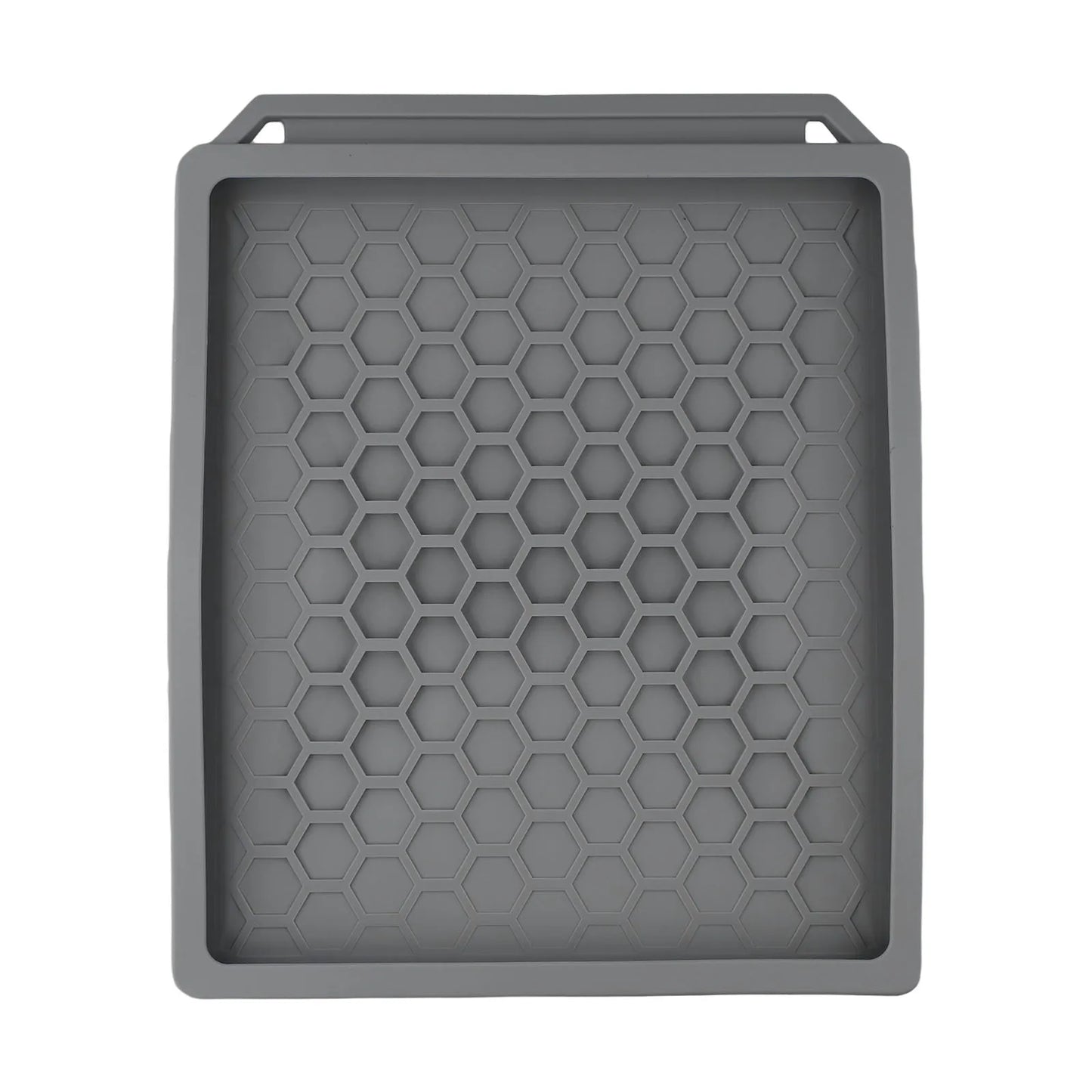 White silicone protective cover by BACKUPMYFILESNOW.COM® designed for outdoor adventures, lightweight and durable case for gear protection.