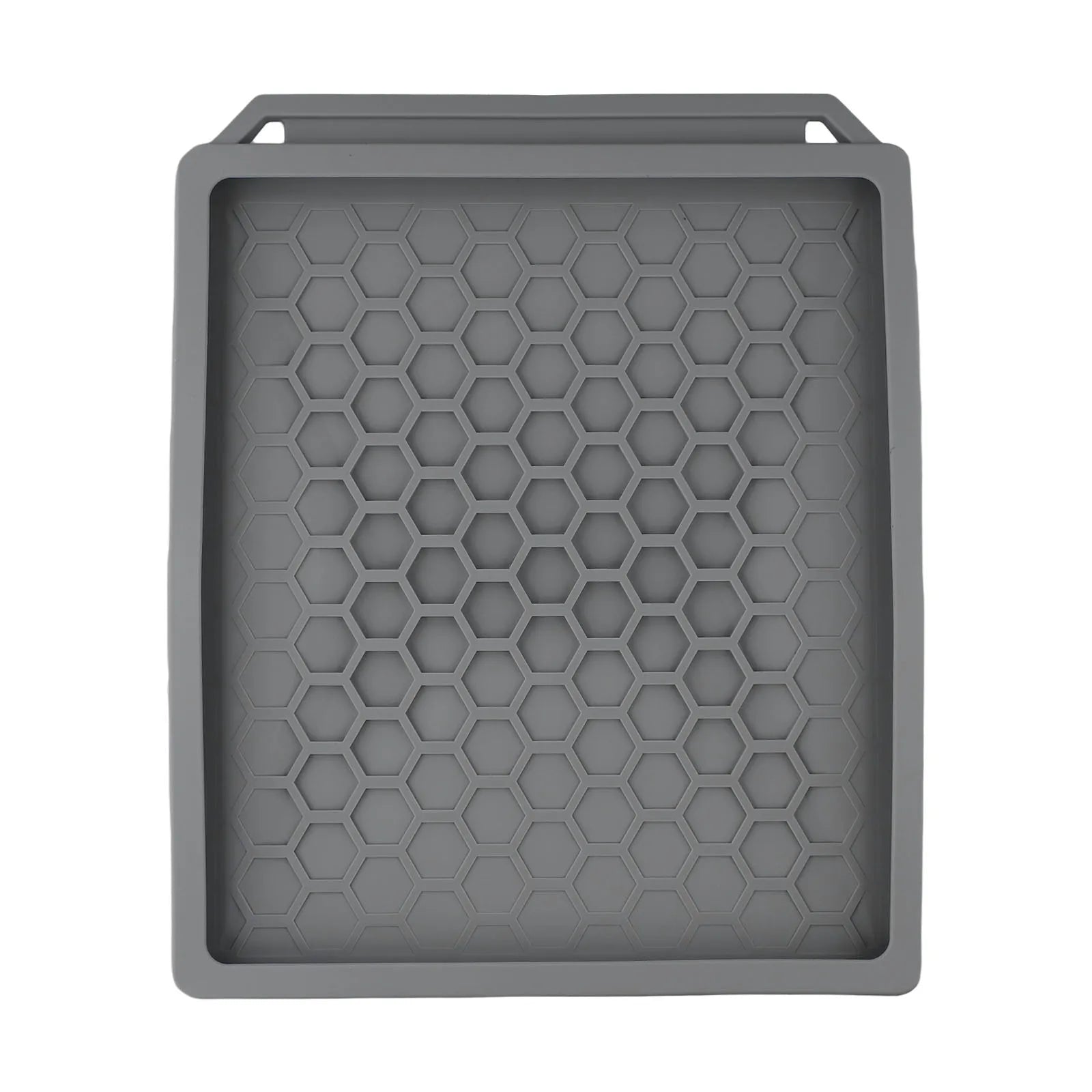 White silicone protective cover by BACKUPMYFILESNOW.COM® designed for outdoor adventures, lightweight and durable case for gear protection.