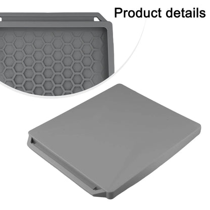 White silicone protective cover for outdoor adventures, lightweight case by BACKUPMYFILESNOW.COM®, designed to add minimal weight.