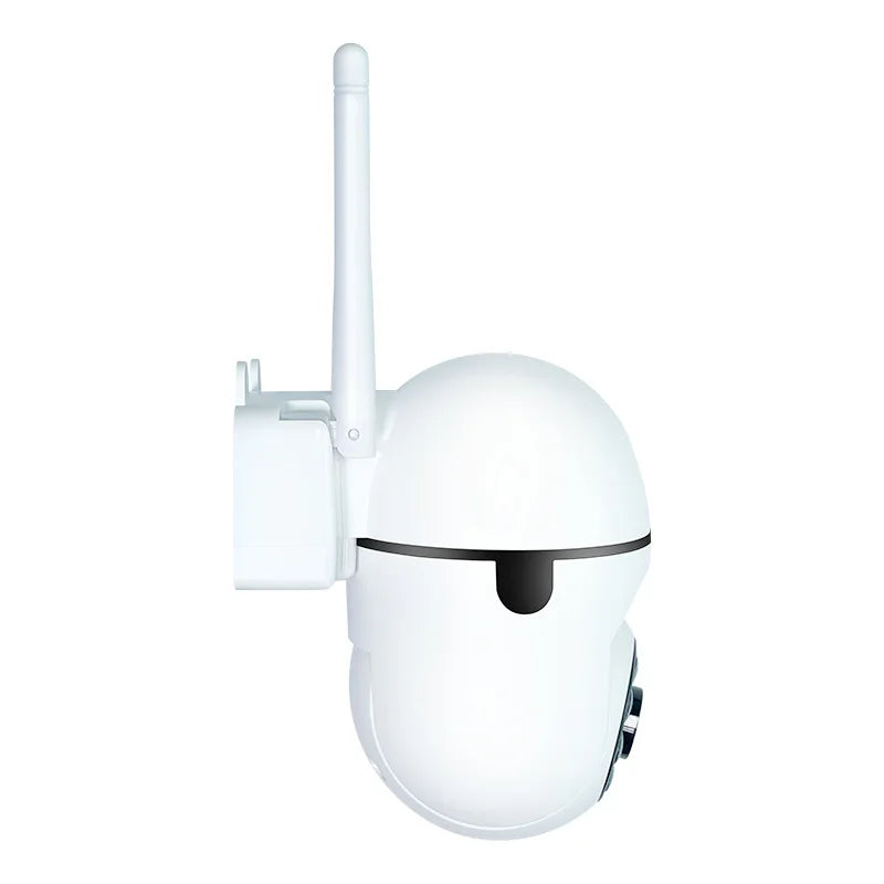 Wireless 2MP waterproof CCTV security camera with color night vision, pan-tilt-zoom, outdoor Wi-Fi, HD image, from BackupMyFilesNow.com