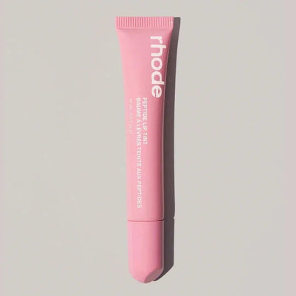 Fashion brand cosmetics lip gloss in a portable magnetic mounting bracket, featuring 6 patterned colors including raspberry jelly and espresso.