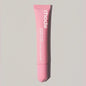 Fashion brand cosmetics lip gloss in a portable magnetic mounting bracket, featuring 6 patterned colors including raspberry jelly and espresso.