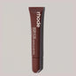 Portable magnetic lip gloss holder by Fashion Brand, featuring six patterned lipsticks in raspberry jelly and espresso colors.