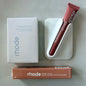 Fashion brand cosmetics lip gloss holder with magnetic mounting bracket, available in six colors including raspberry, jelly, and espresso.
