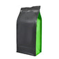 50pcs of BackupMyFilesNow.com smell-proof aluminum foil coffee bean and tea powder ziplock packaging with valve, various sizes.