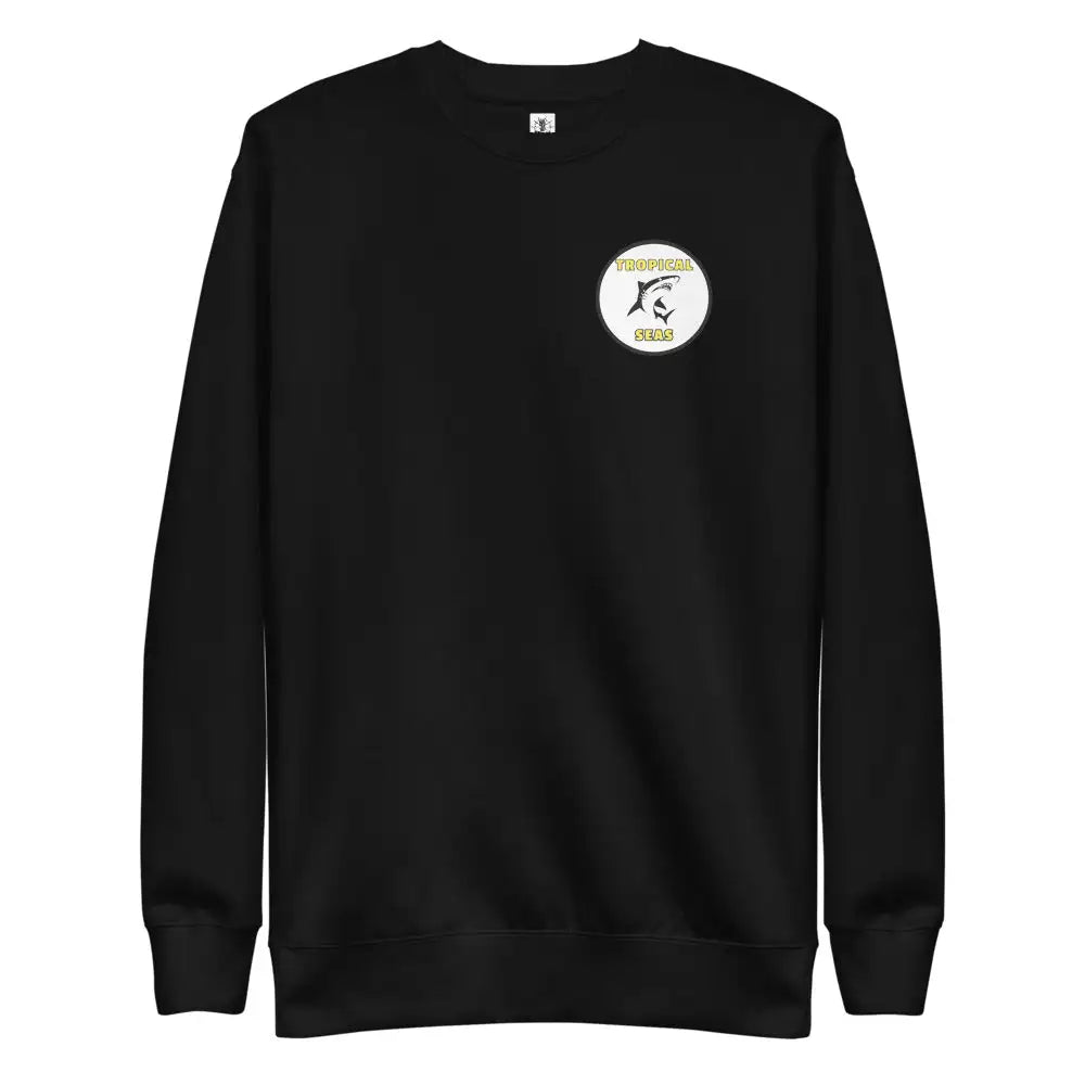 Backuppmyfilesnow.com fleece pullover in navy, shown on a mannequin, featuring a cozy, soft fabric with a high collar and front zipper.