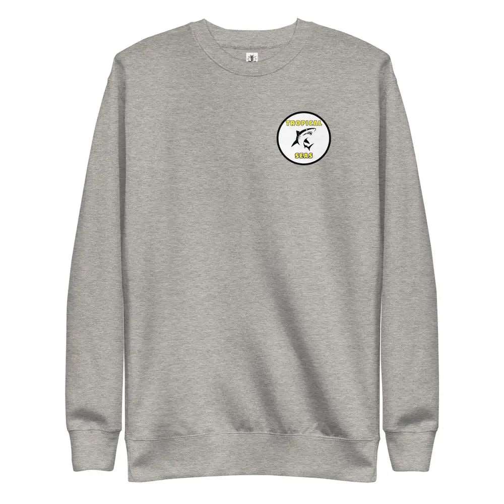 BackUPMYFILESNOW® fleece pullover in navy, featuring a cozy design and soft fabric, suitable for casual wear.