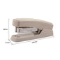 White BackupMyFilesNow.com No. 12 stapler with 24/6 binding supplies for office, cultural, and educational stationery needs.