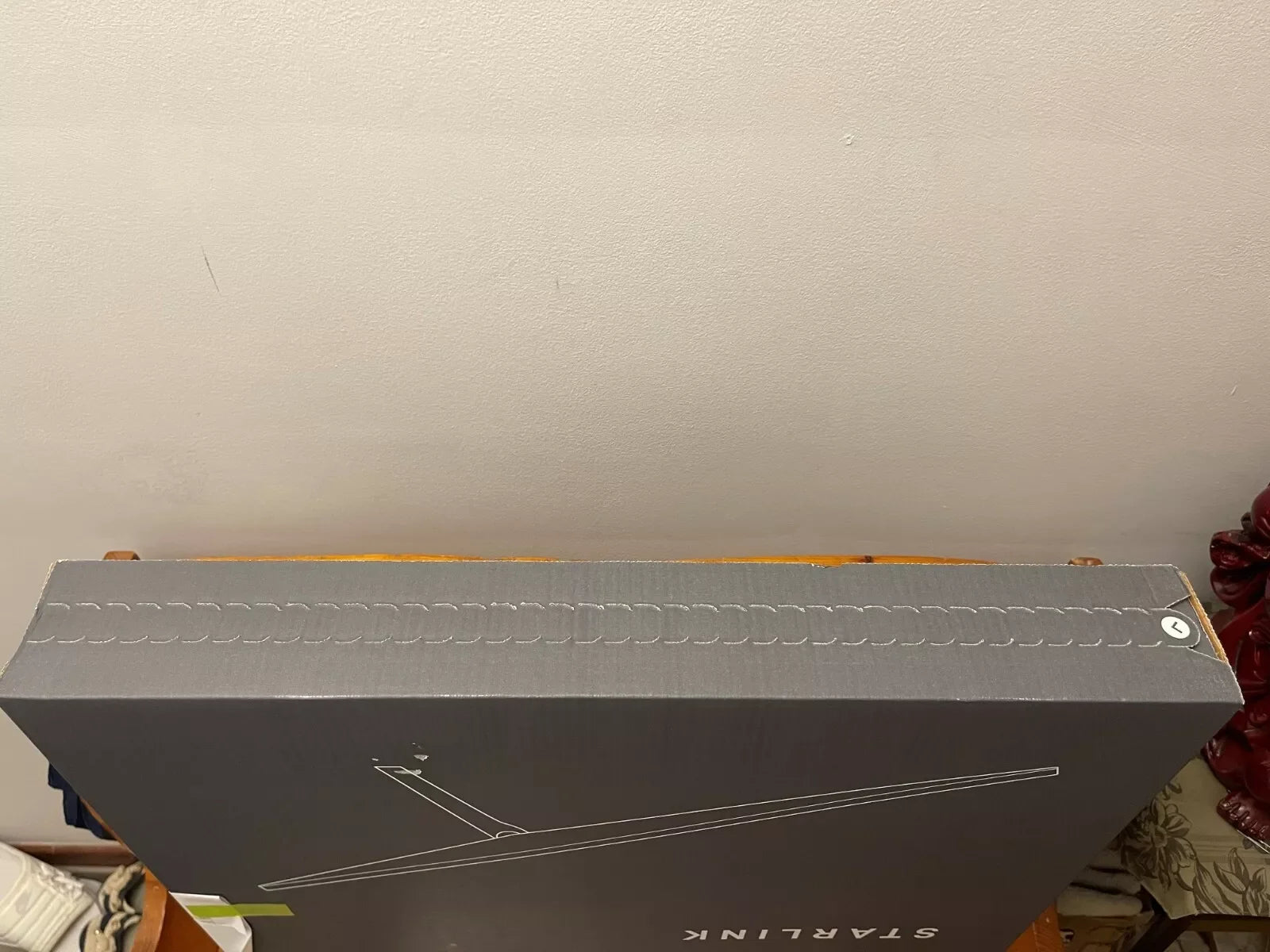Portable Starlink Internet Kit with fourth-generation Mini satellite antenna and phased array technology by BACKUPMYFILESNOW.COM®.