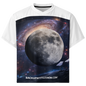 White all-over print boxy football jersey by BACKUPMYFILESNOW.COM® with bold football-themed graphics and comfortable fit.