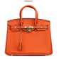 Platinum women's bag made from first layer cowhide leather, featuring a stylish and durable design by BACKUPMYFILESNOW.COM®.