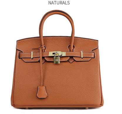 Platinum women's bag made from first layer cowhide leather, featuring a sleek design and high-quality craftsmanship.