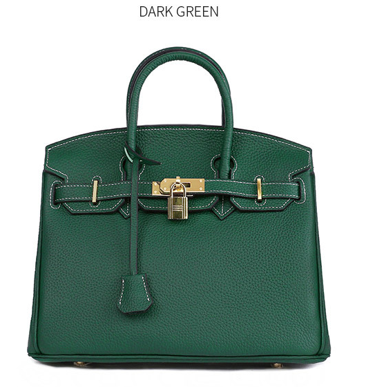 Platinum bag in first layer cowhide leather designed for women, featuring sleek style and high-quality craftsmanship.