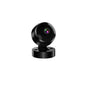 BackupMyFilesNow 4K WiFi security camera showing indoor outdoor surveillance with motion detection and night vision for home security.
