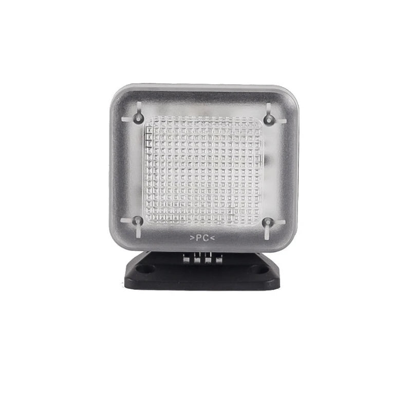 BackupMyFilesNow TV Simulator Home Security Light with flashing LED, dusk sensor, and timer for anti-theft intruder deterrence.
