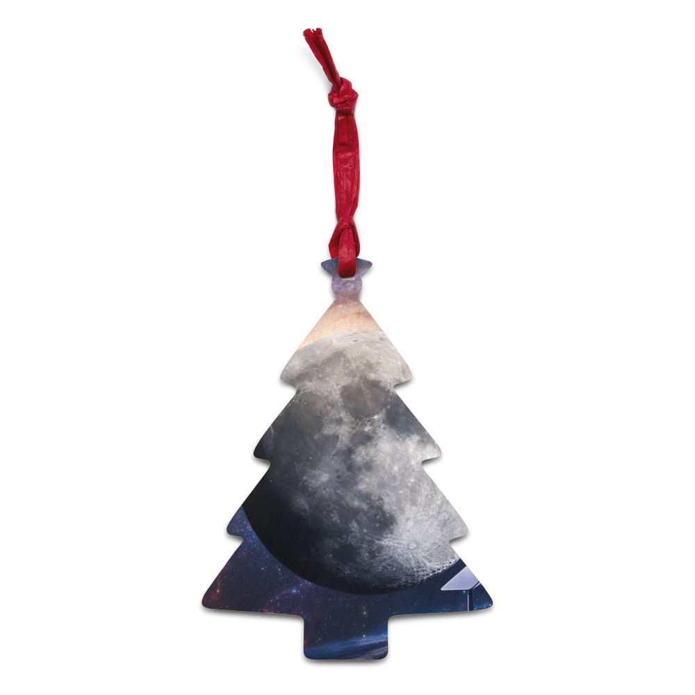 Oval wooden ornaments with a natural finish from BACKUPMYFILESNOW.COM®, featuring smooth surfaces and rustic charm.