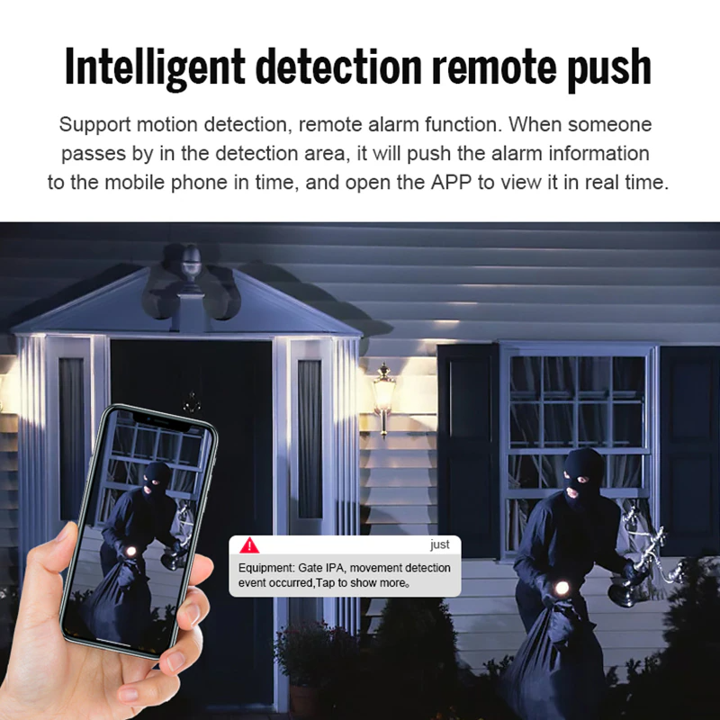 Mini hidden spy nanny camera by BackupMyFilesNow.com, wireless WiFi home security camera with HD 1080P video and DVR recording