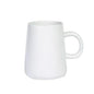 Large yellow ceramic coffee mug with personalized design, ideal for tea or coffee, perfect gift for women.