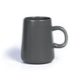 Large yellow ceramic coffee mug with personalized design, ideal for tea or coffee, perfect gift for women from BackupMyFilesNow.com
