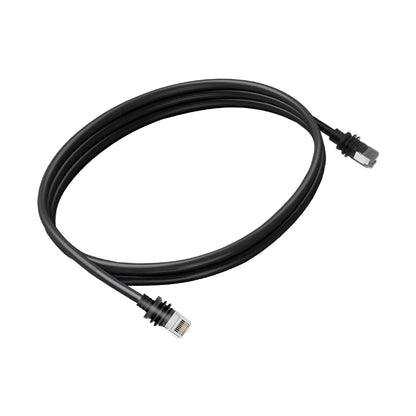 Starlink Ethernet Adapter Gen 3 Mini with 50/100cm waterproof cable extension, IP68 IP68 coupler for dish and router connection