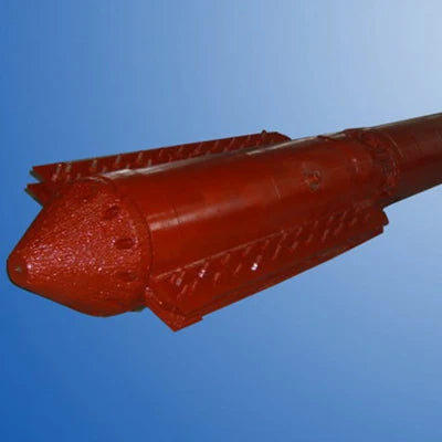 Electrical vibroflotation construction machinery by BACKUPMYFILESNOW.COM® with stone column and bottom feed vibroflot for ground improvement.