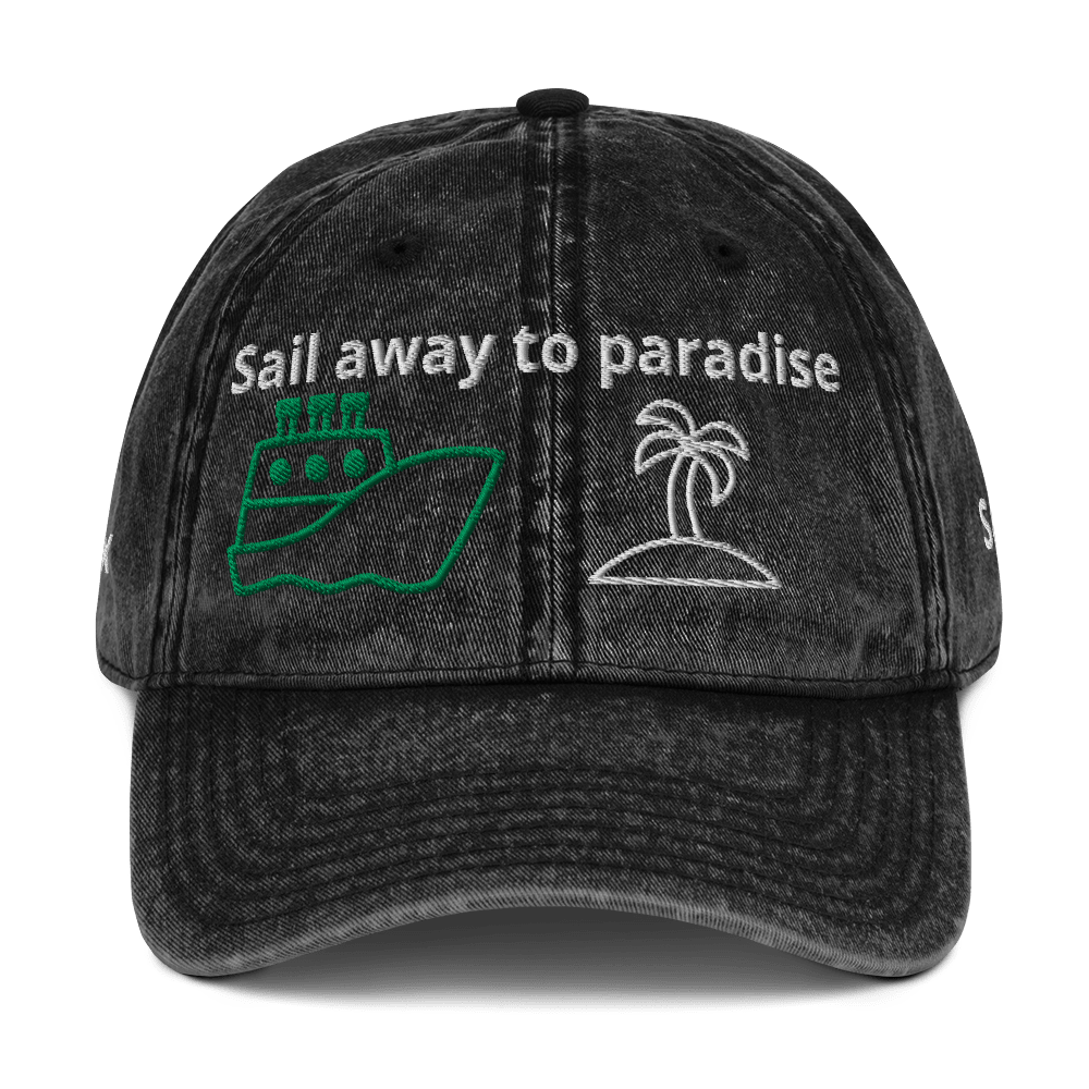 BACKUPMYFILESNOW Vintage Cap | Otto Cap 18 - 1248 - BACKUPMYFILESNOW