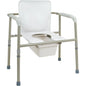 Bariatric 3-in-1 Commode Chair