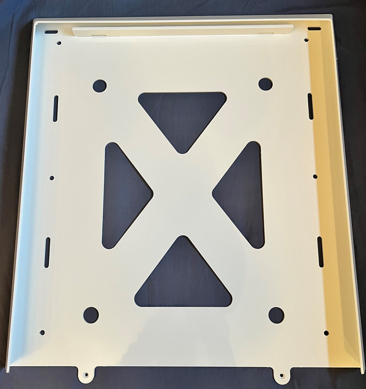 Extra Base Plate for Quick Release Mount for Starlink High Performance In-Motion Dish (Gen 2)