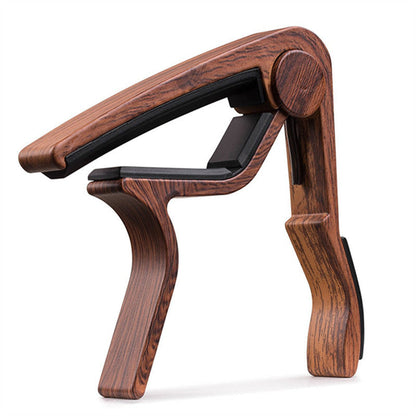 Portable home metal guitar capo tuning clip by My Store