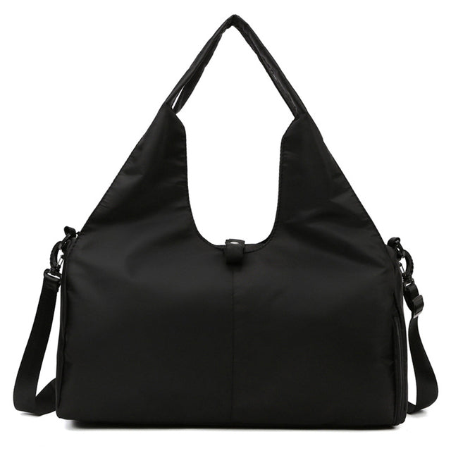 Waterproof Women's Fitness Training and Travel Bags