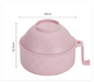 Ramen Bowl Draining Cup