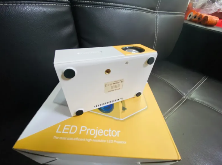 Compact Cinema Projector