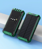 Solar Wireless Power Bank