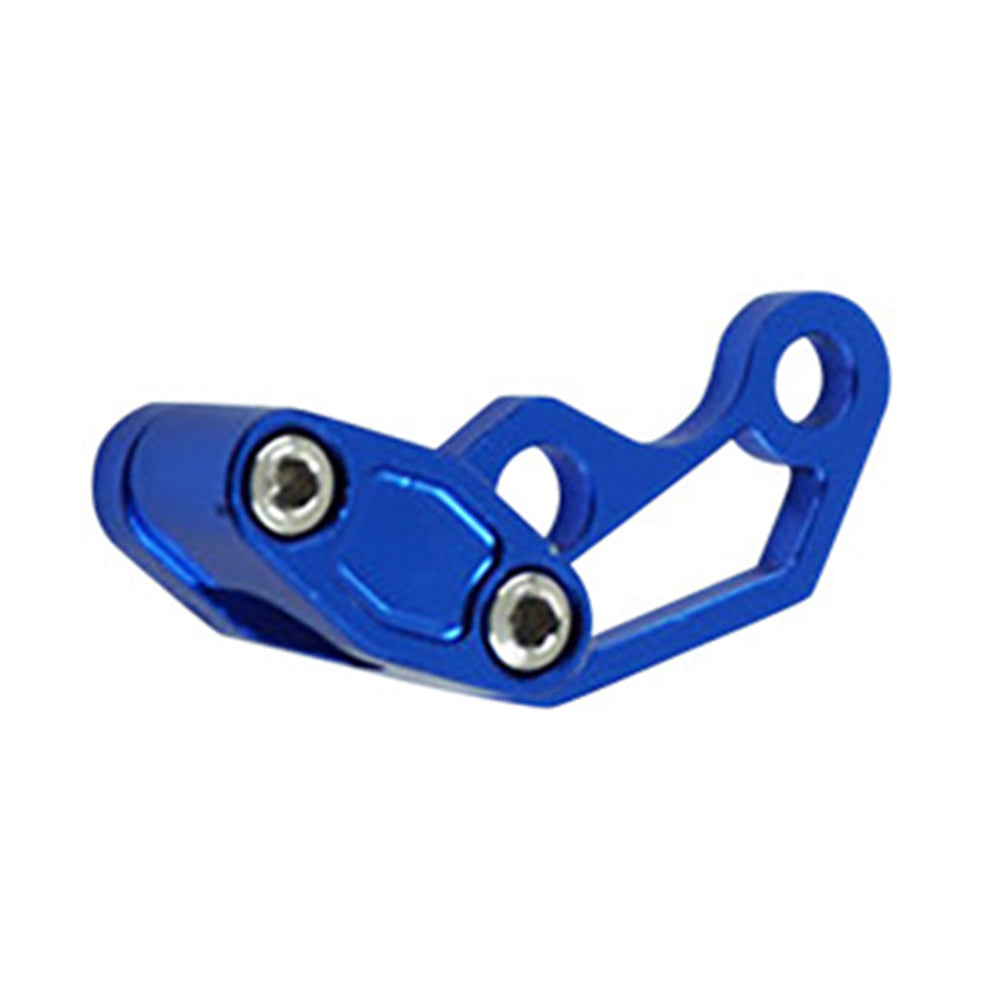 Motorcycle oil pipe clamp accessories by My Store, metal clamp for securing an oil hose or pipe