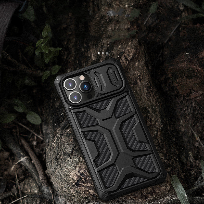 iPhone 13 series mobile phone case compatible with Apple, clear protective cover