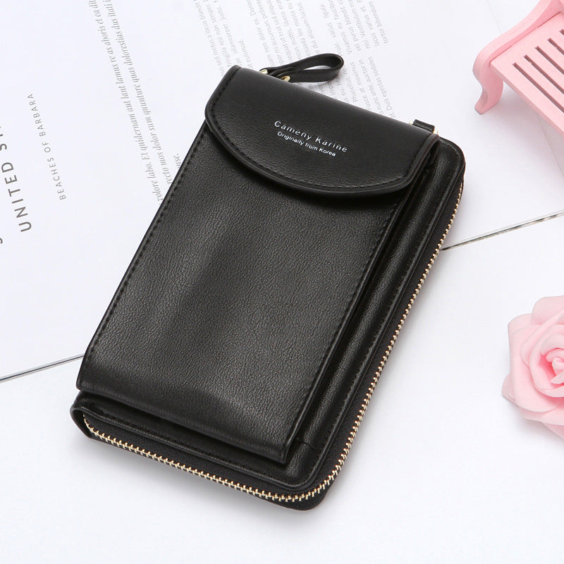 New Women's Wallets and Bags Collection (Various Styles)