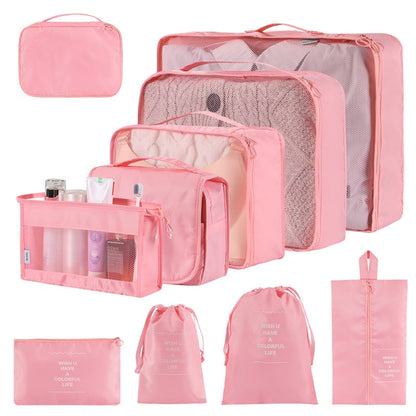 My Store Home Fashion Simple Solid Color Storage Bag, type 4, shown against a plain background