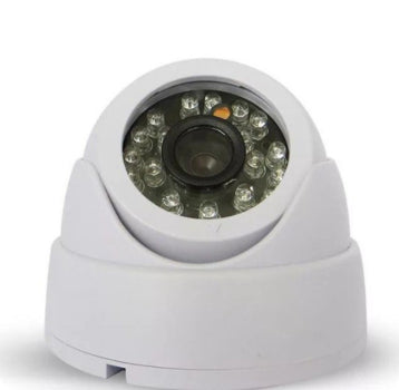 AHD TVI CVI Coaxial HD Surveillance Dome Camera analog Camera